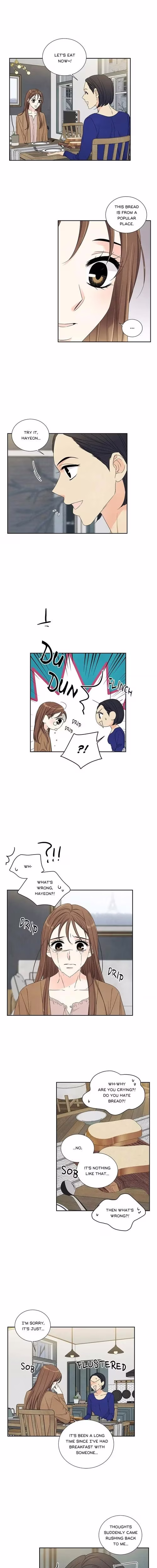 Painful but Desirable - Chapter 58 - Part 8