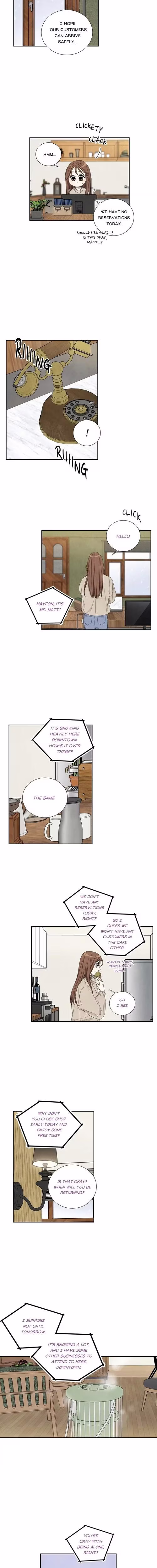 Painful but Desirable - Chapter 59 - Part 7