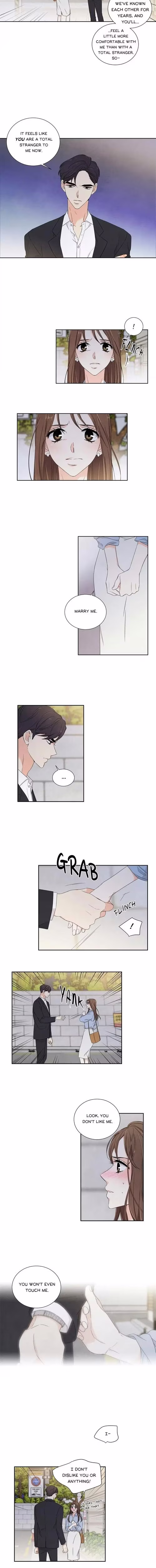 Painful but Desirable - Chapter 6 - Part 4