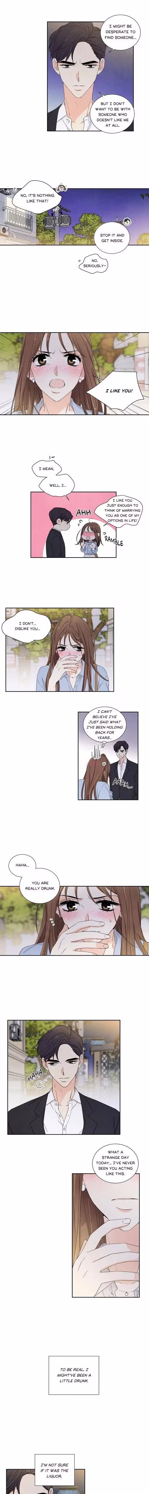 Painful but Desirable - Chapter 6 - Part 5