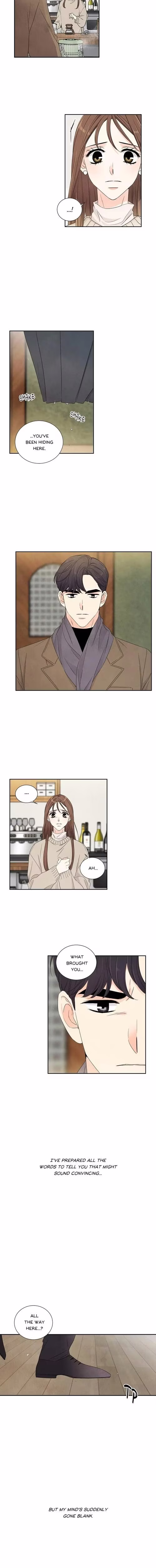 Painful but Desirable - Chapter 60 - Part 3