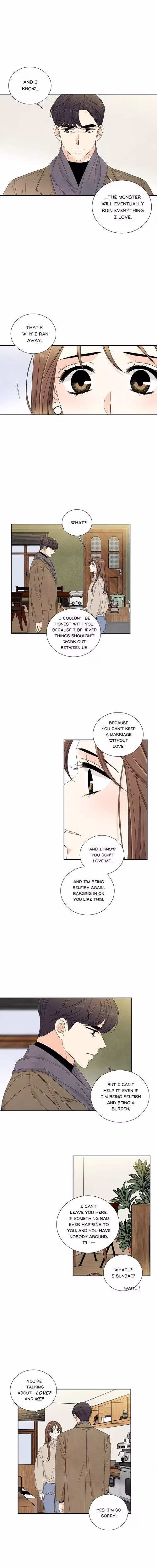 Painful but Desirable - Chapter 60 - Part 9