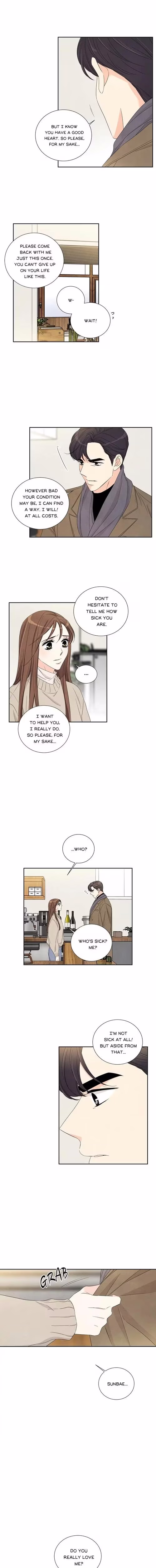 Painful but Desirable - Chapter 60 - Part 10