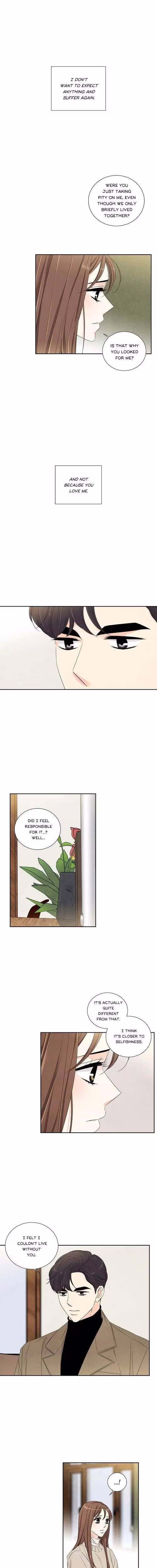 Painful but Desirable - Chapter 61 - Part 5