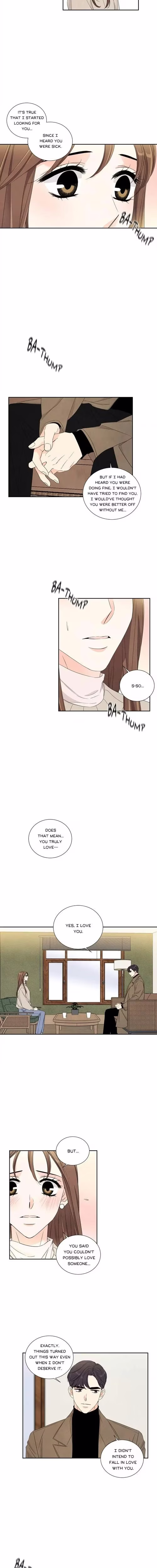 Painful but Desirable - Chapter 61 - Part 6