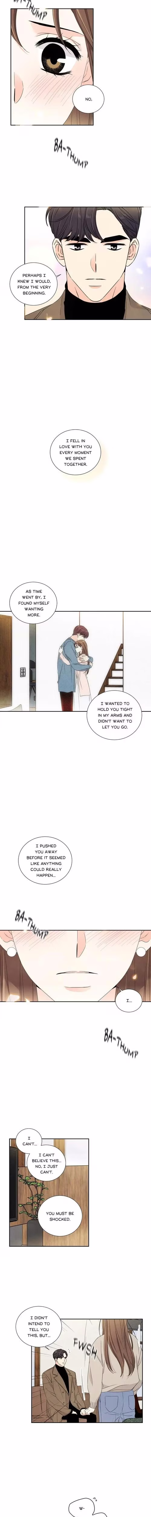 Painful but Desirable - Chapter 61 - Part 7