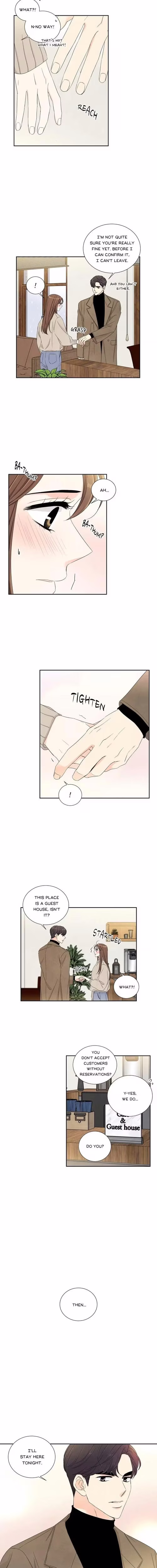 Painful but Desirable - Chapter 61 - Part 9