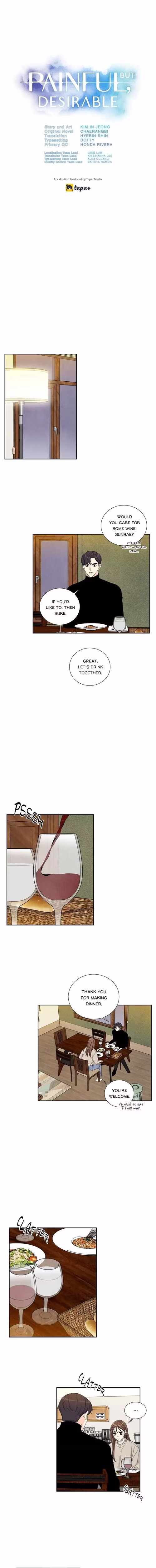 Painful but Desirable - Chapter 62 - Part 4