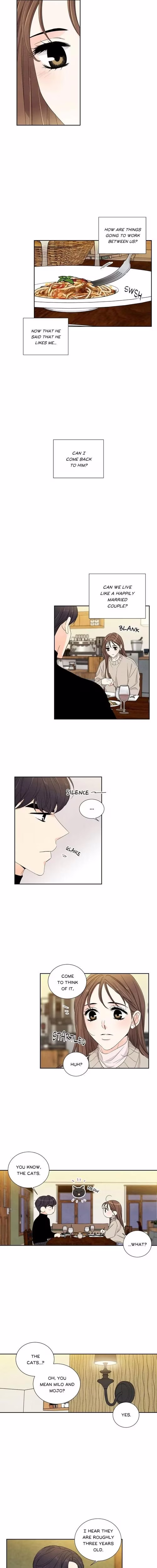 Painful but Desirable - Chapter 62 - Part 5