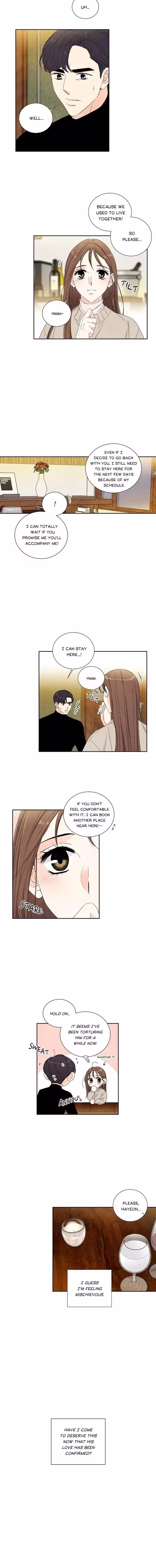 Painful but Desirable - Chapter 62 - Part 8