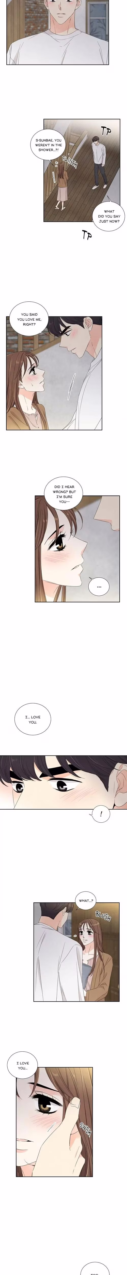 Painful but Desirable - Chapter 62 - Part 11