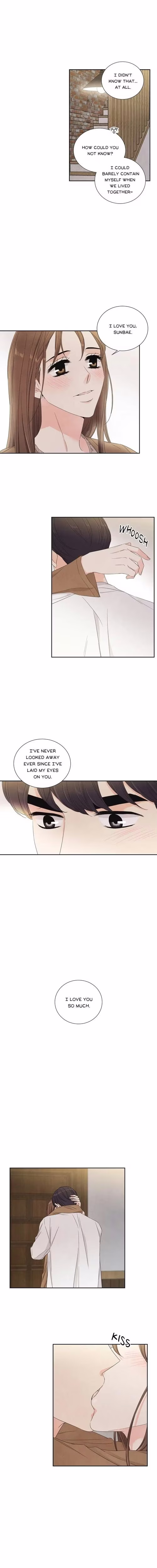 Painful but Desirable - Chapter 63 - Part 3