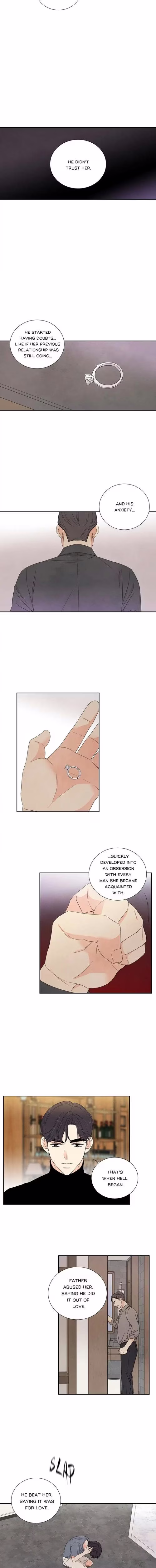 Painful but Desirable - Chapter 65 - Part 5