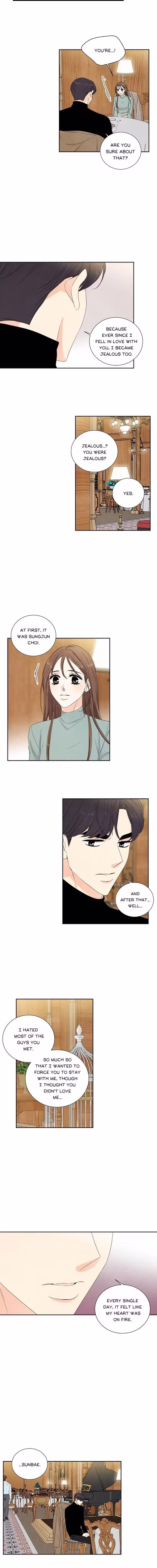 Painful but Desirable - Chapter 65 - Part 7