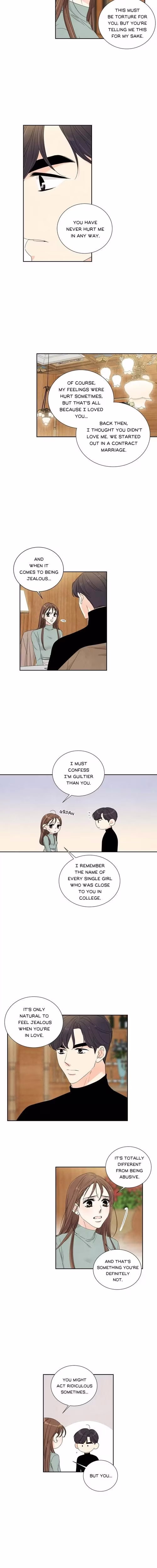 Painful but Desirable - Chapter 65 - Part 9
