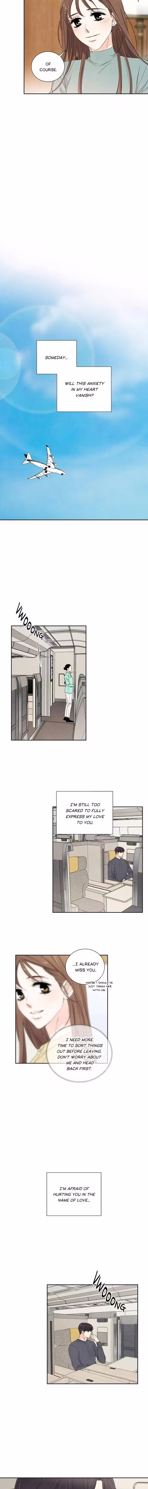 Painful but Desirable - Chapter 65 - Part 11