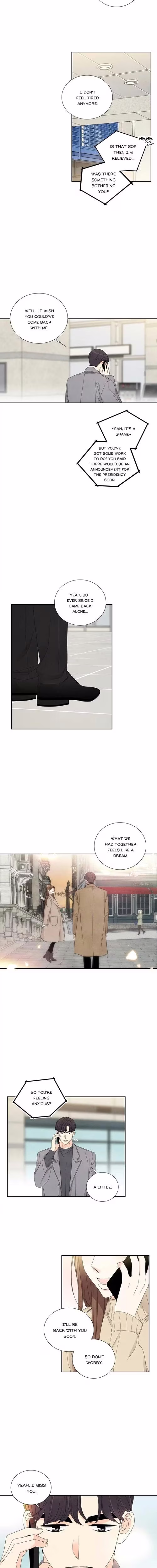 Painful but Desirable - Chapter 66 - Part 3