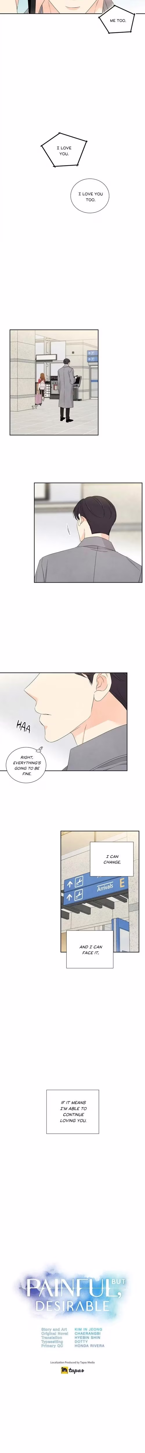 Painful but Desirable - Chapter 66 - Part 4