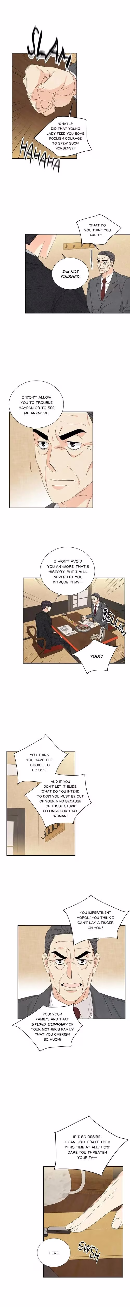 Painful but Desirable - Chapter 66 - Part 9