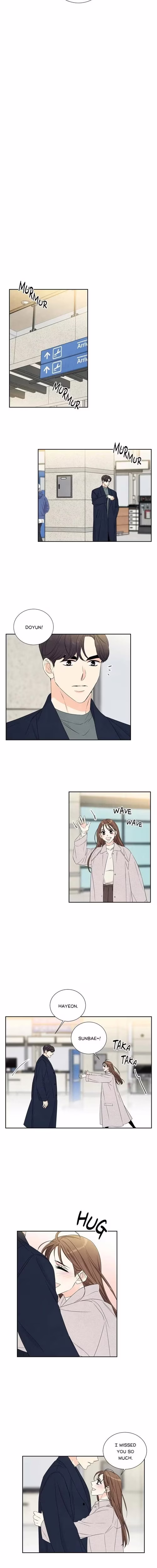 Painful but Desirable - Chapter 67 - Part 4