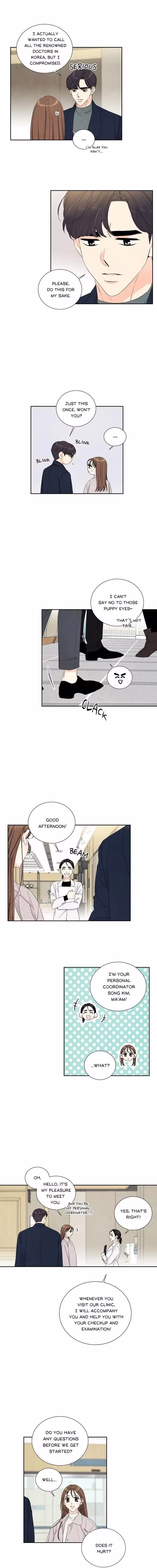 Painful but Desirable - Chapter 67 - Part 8