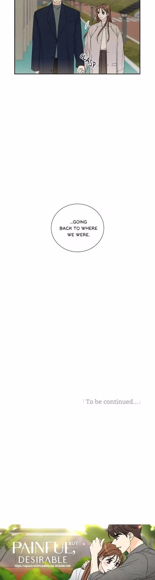 Painful but Desirable - Chapter 67 - Part 11