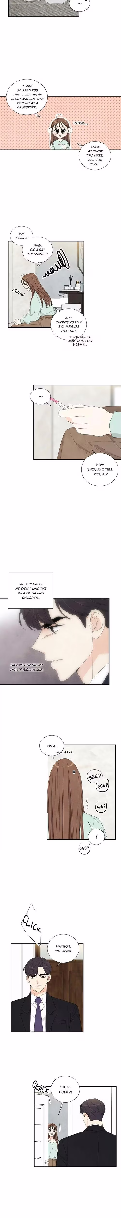 Painful but Desirable - Chapter 69 - Part 3