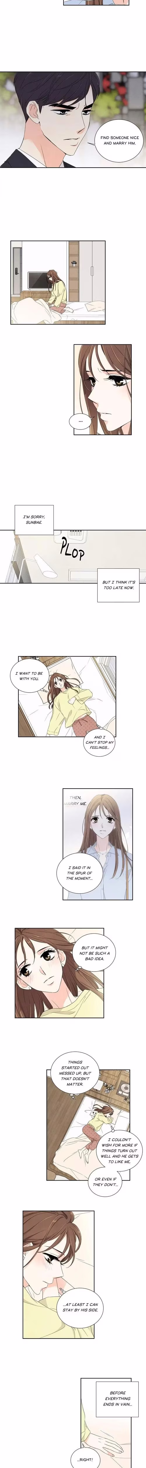 Painful but Desirable - Chapter 7 - Part 3