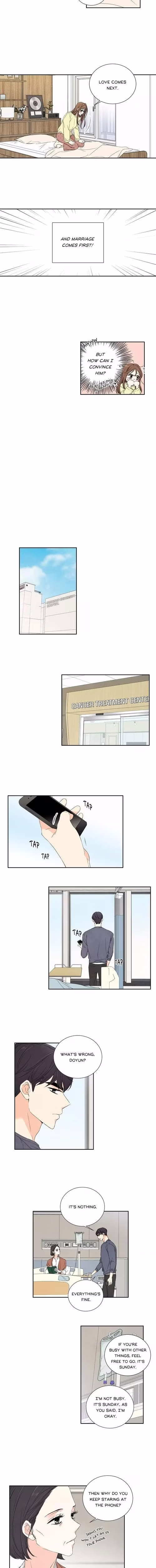 Painful but Desirable - Chapter 7 - Part 4