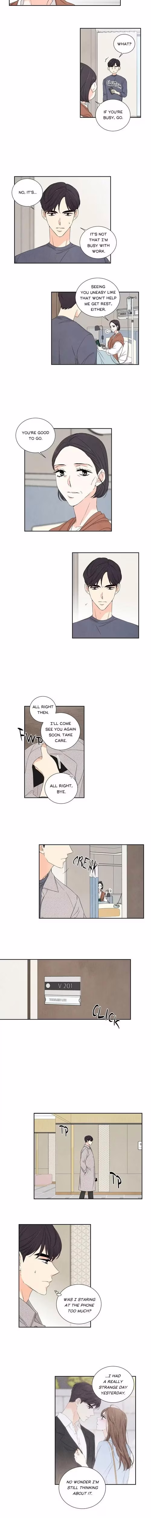 Painful but Desirable - Chapter 7 - Part 5