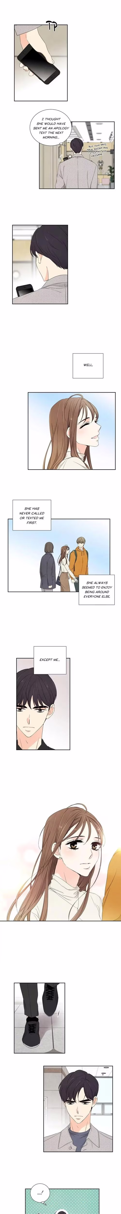 Painful but Desirable - Chapter 7 - Part 6