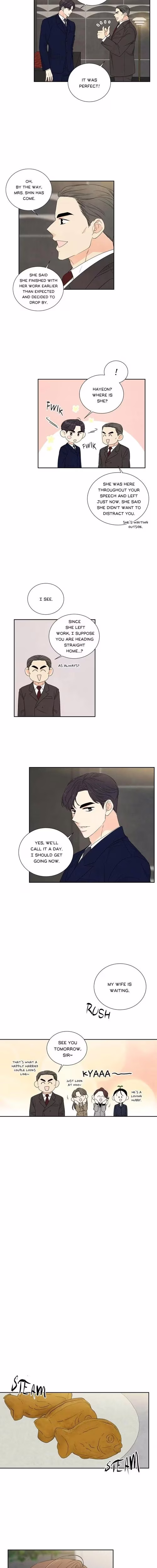 Painful but Desirable - Chapter 70 - Part 3