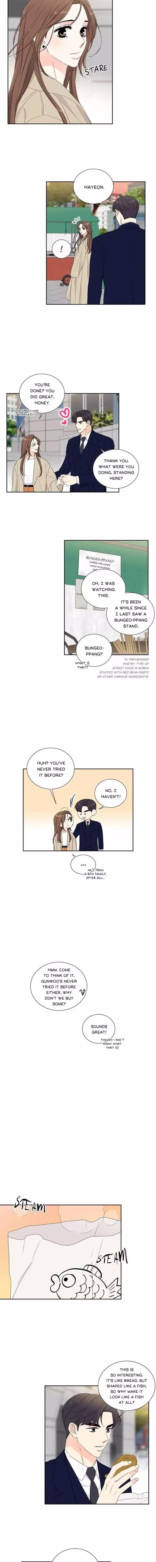 Painful but Desirable - Chapter 70 - Part 4