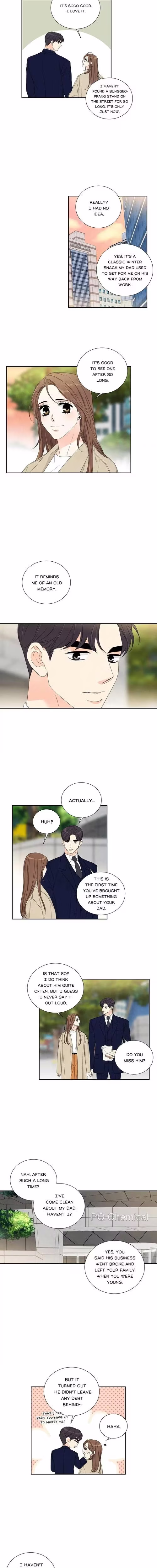 Painful but Desirable - Chapter 70 - Part 5