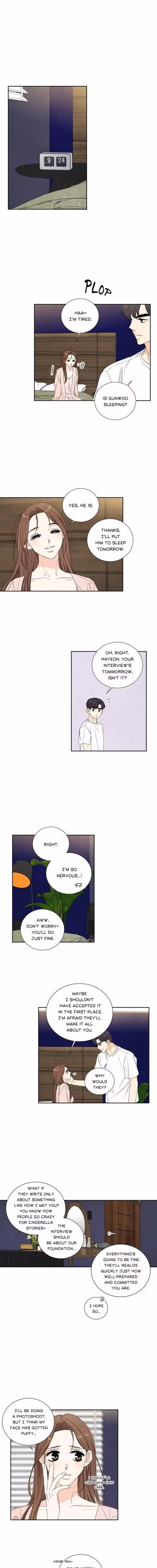 Painful but Desirable - Chapter 70 - Part 8