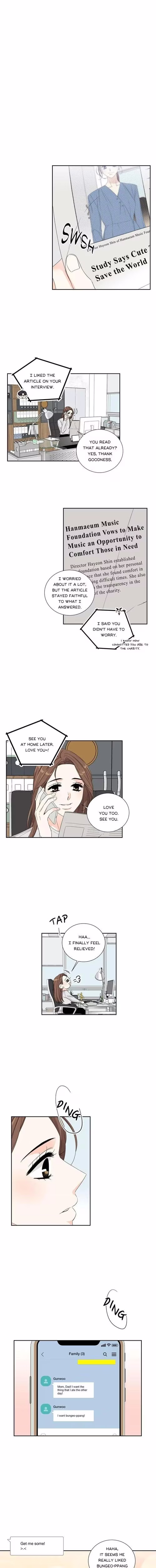 Painful but Desirable - Chapter 71 - Part 5