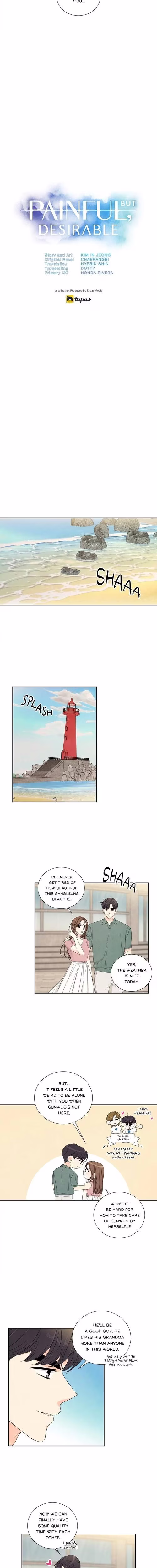 Painful but Desirable - Chapter 72 - Part 7