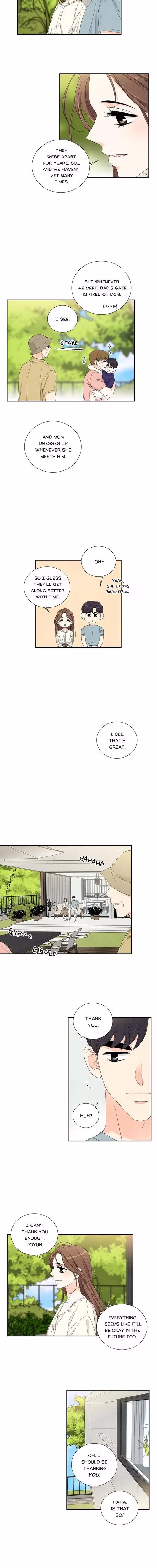 Painful but Desirable - Chapter 73 - Part 5