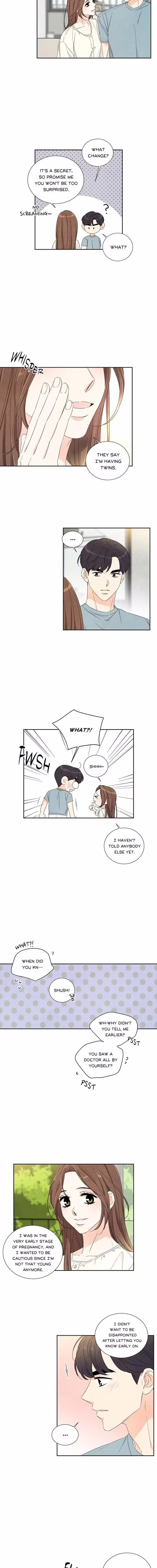 Painful but Desirable - Chapter 73 - Part 7