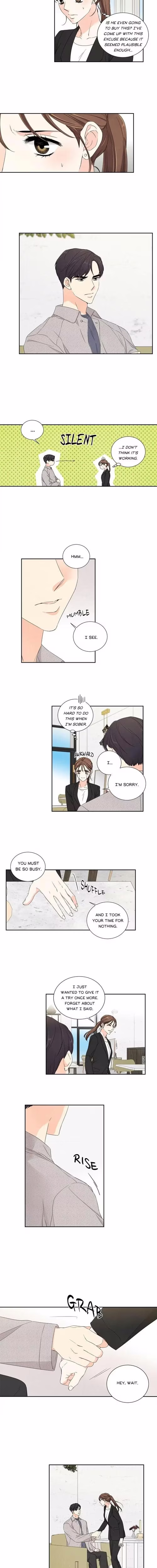 Painful but Desirable - Chapter 8 - Part 5