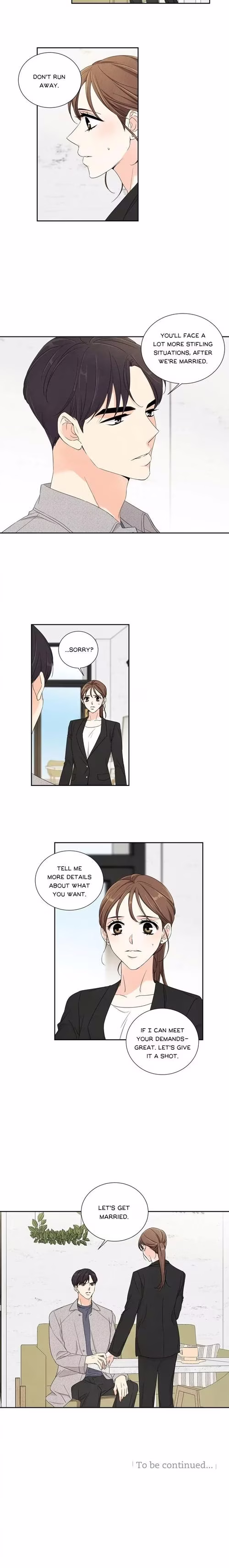 Painful but Desirable - Chapter 8 - Part 6