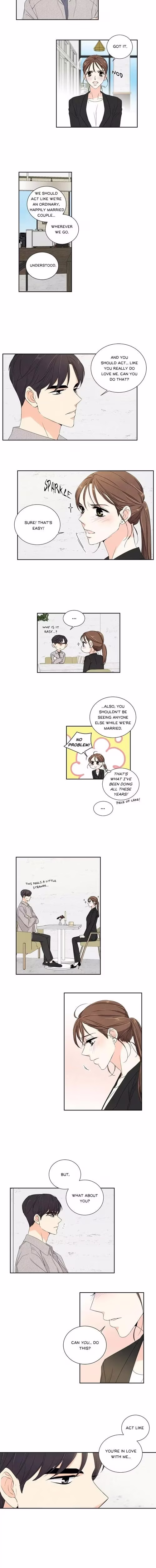 Painful but Desirable - Chapter 9 - Part 4