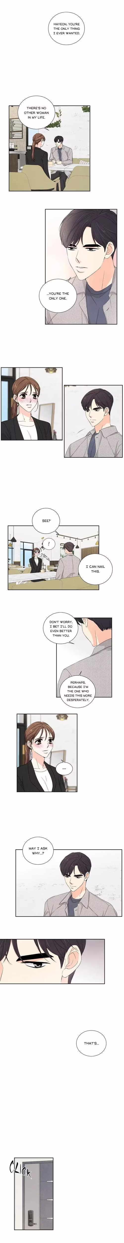 Painful but Desirable - Chapter 9 - Part 5