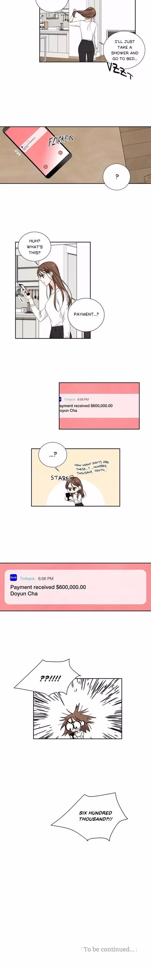 Painful but Desirable - Chapter 9 - Part 8