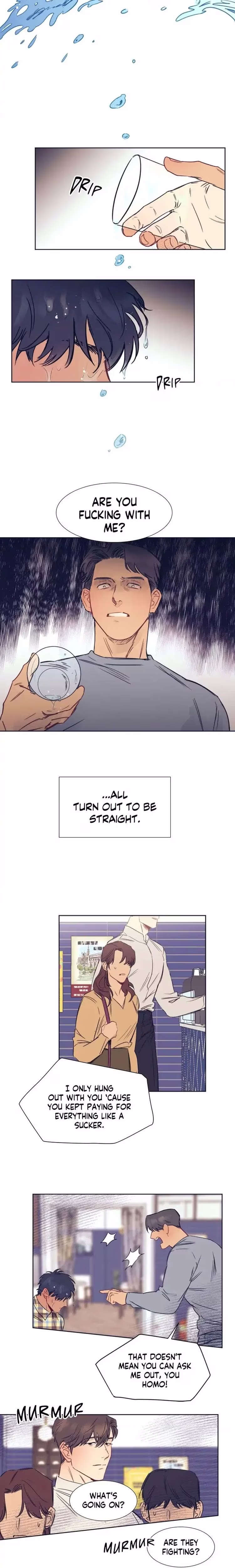 Perfectly Broken Love - Chapter 1 - Part 3