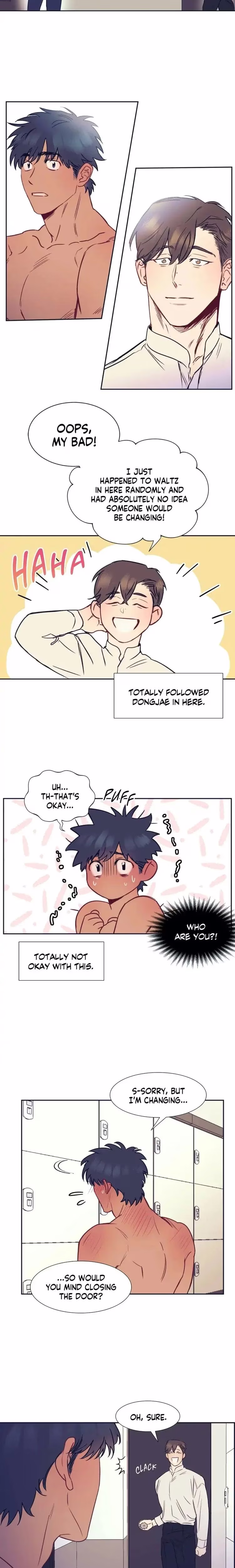 Perfectly Broken Love - Chapter 1 - Part 8