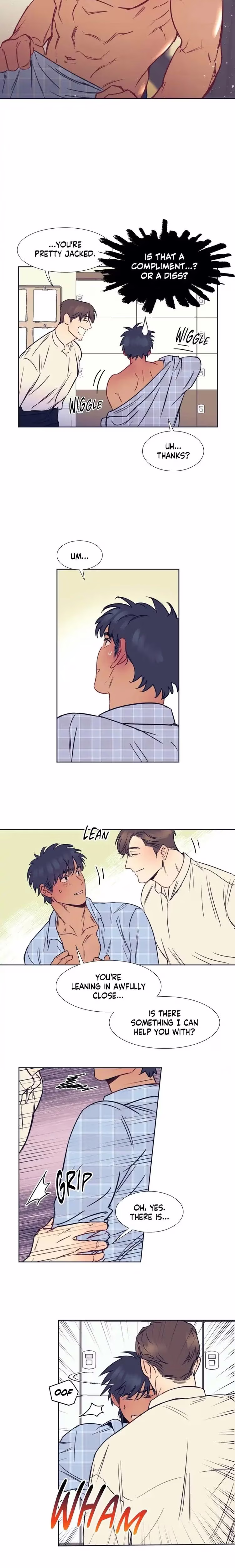 Perfectly Broken Love - Chapter 1 - Part 10