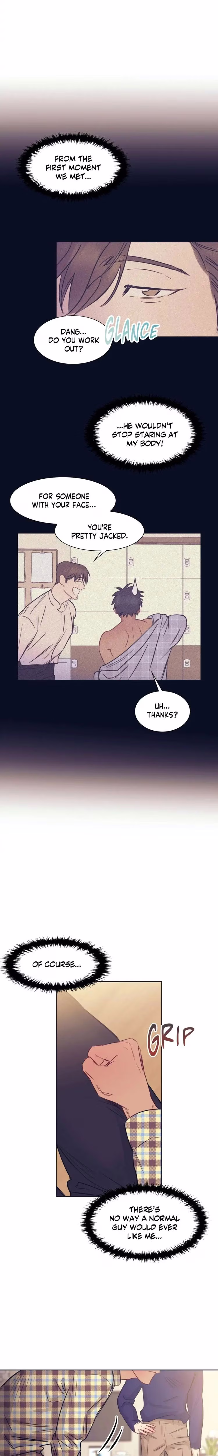 Perfectly Broken Love - Chapter 10 - Part 3