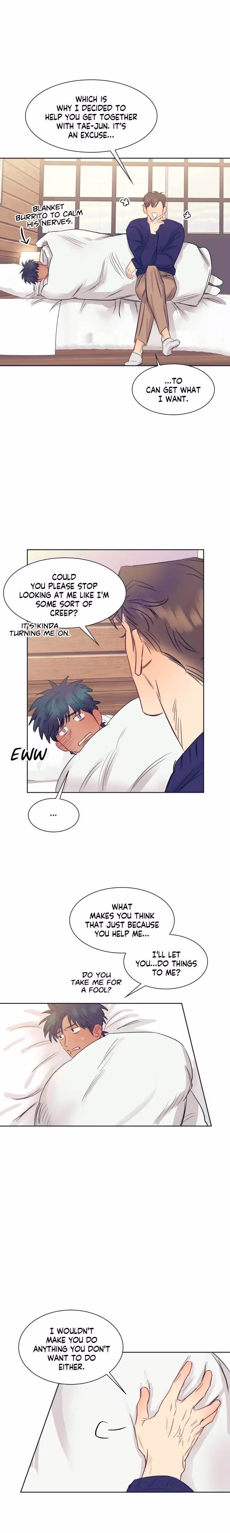 Perfectly Broken Love - Chapter 10 - Part 6