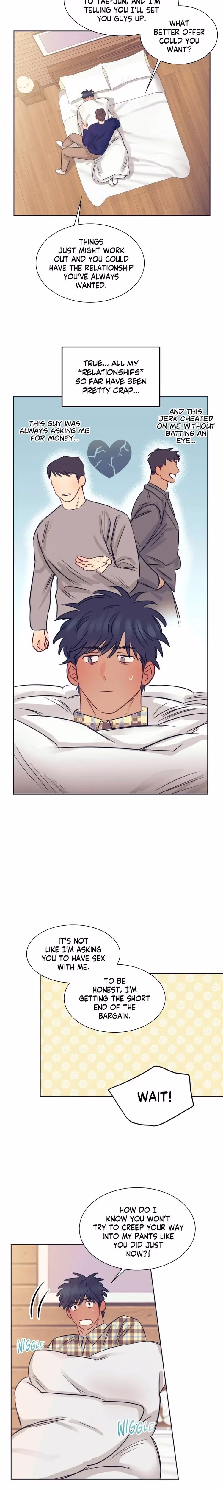 Perfectly Broken Love - Chapter 10 - Part 8